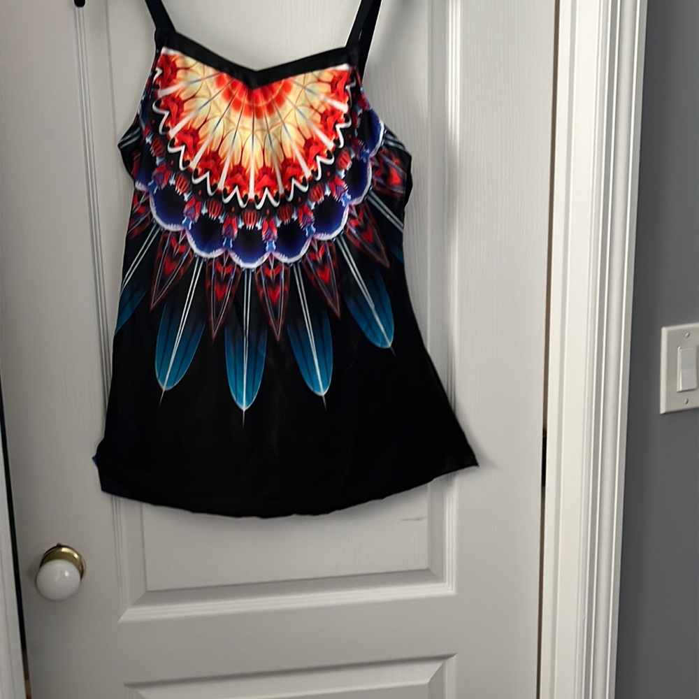 One piece swim suit